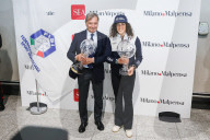 Federica Brignone Arrives At The Milano Malpensa Airport Of After Winning Three FIS Alpine Ski World Cup In Milan