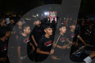 Parade Celebration Eid Al Fitri
