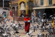 Daily Life In Nepal