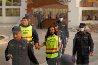 Nepal Arrests Violence Inciting Pro-monarchy Leaders