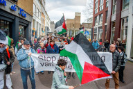 Land Day Commemoration Held In Nijmegen