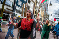 Land Day Commemoration Held In Nijmegen