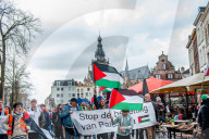 Land Day Commemoration Held In Nijmegen