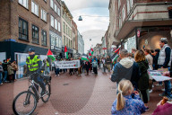 Land Day Commemoration Held In Nijmegen