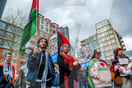 Land Day Commemoration Held In Nijmegen