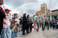Land Day Commemoration Held In Nijmegen