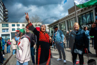 Land Day Commemoration Held In Nijmegen