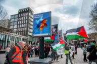 Land Day Commemoration Held In Nijmegen