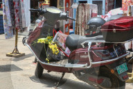 Vishu Festival Items At The Chalai Market In Thiruvananthapuram