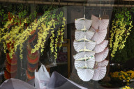 Vishu Festival Items At The Chalai Market In Thiruvananthapuram