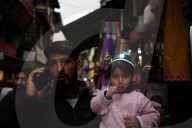 Eid Ul Fitr Preparations In Kashmir
