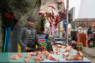 Eid Ul Fitr Preparations In Kashmir