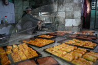 Eid Ul Fitr Preparations In Kashmir