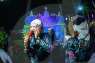 Drum (Bedug) Festival To Celebrate Eid Al-Fitr