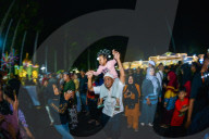 Drum (Bedug) Festival To Celebrate Eid Al-Fitr