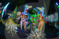 Drum (Bedug) Festival To Celebrate Eid Al-Fitr