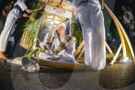 Drum (Bedug) Festival To Celebrate Eid Al-Fitr