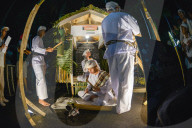 Drum (Bedug) Festival To Celebrate Eid Al-Fitr