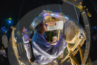 Drum (Bedug) Festival To Celebrate Eid Al-Fitr