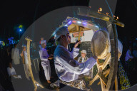 Drum (Bedug) Festival To Celebrate Eid Al-Fitr