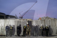 Search Operations Continue In Bangkok Following Building Collapse.