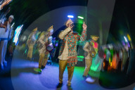 Drum (Bedug) Festival To Celebrate Eid Al-Fitr