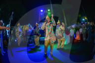 Drum (Bedug) Festival To Celebrate Eid Al-Fitr