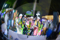 Drum (Bedug) Festival To Celebrate Eid Al-Fitr