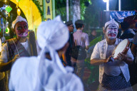 Drum (Bedug) Festival To Celebrate Eid Al-Fitr