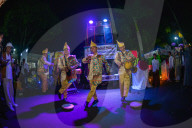 Drum (Bedug) Festival To Celebrate Eid Al-Fitr