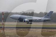 Royal Canadian Air Force Airbus A310 MRTT Multi-Role Tanker Transport