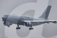 Royal Canadian Air Force Airbus A310 MRTT Multi-Role Tanker Transport