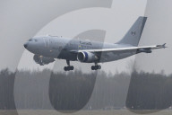 Royal Canadian Air Force Airbus A310 MRTT Multi-Role Tanker Transport