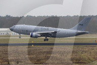 Royal Canadian Air Force Airbus A310 MRTT Multi-Role Tanker Transport