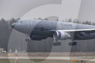 Royal Canadian Air Force Airbus A310 MRTT Multi-Role Tanker Transport