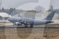 Royal Canadian Air Force Airbus A310 MRTT Multi-Role Tanker Transport