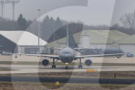 Royal Canadian Air Force Airbus A310 MRTT Multi-Role Tanker Transport