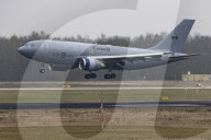 Royal Canadian Air Force Airbus A310 MRTT Multi-Role Tanker Transport