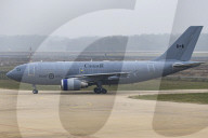 Royal Canadian Air Force Airbus A310 MRTT Multi-Role Tanker Transport