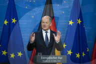 European Council Summit In Brussels