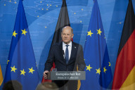 European Council Summit In Brussels