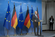 European Council Summit In Brussels