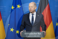 European Council Summit In Brussels
