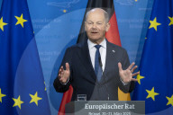 European Council Summit In Brussels