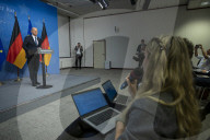 European Council Summit In Brussels