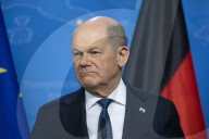 European Council Summit In Brussels