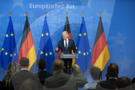 European Council Summit In Brussels