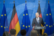 European Council Summit In Brussels