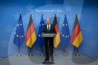 European Council Summit In Brussels