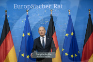 European Council Summit In Brussels